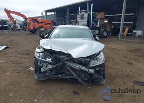 2016 Honda Accord Sport from USA, damaged, VIN 1HGCR2F50GA065504